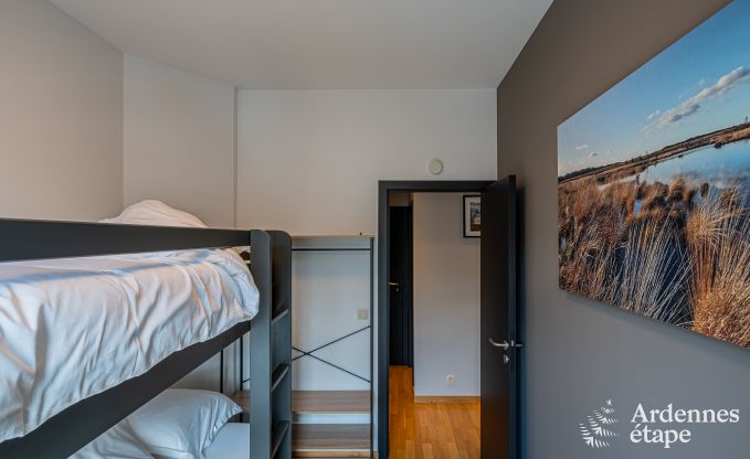 Charmantes Ferienhaus in Spa, perfekt f�r Familien und Gruppen, in der N�he des Waldes.