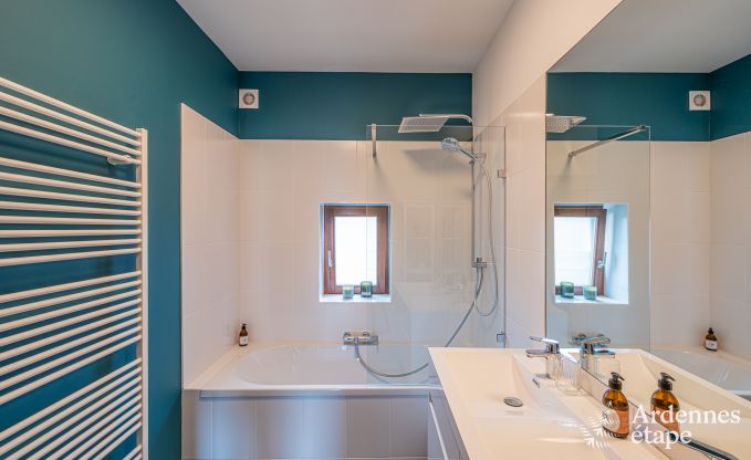 Charmantes Ferienhaus in Spa, perfekt f�r Familien und Gruppen, in der N�he des Waldes.