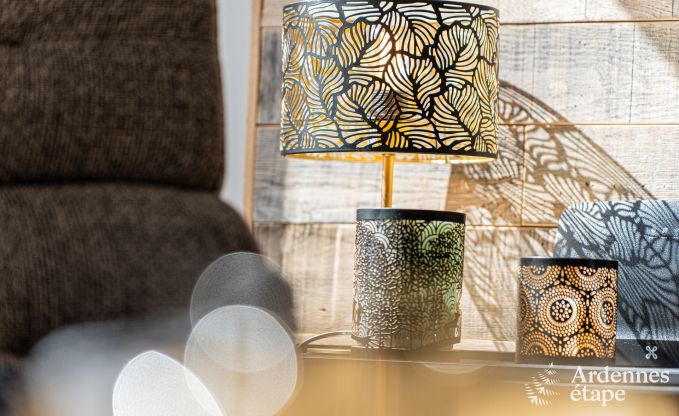 Charmantes Ferienhaus in Spa, perfekt f�r Familien und Gruppen, in der N�he des Waldes.