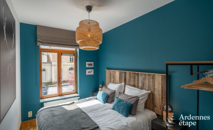 Charmantes Ferienhaus in Spa, perfekt f�r Familien und Gruppen, in der N�he des Waldes.