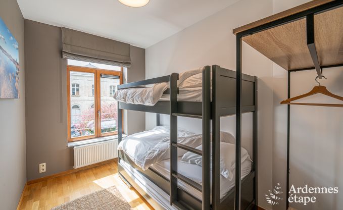 Charmantes Ferienhaus in Spa, perfekt f�r Familien und Gruppen, in der N�he des Waldes.