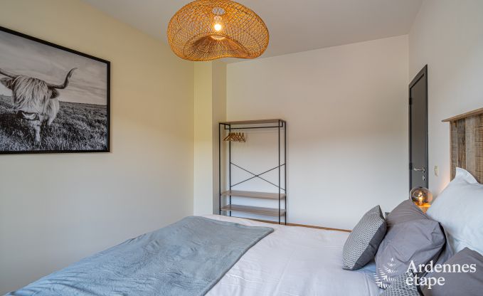 Charmantes Ferienhaus in Spa, perfekt f�r Familien und Gruppen, in der N�he des Waldes.