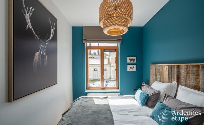 Charmantes Ferienhaus in Spa, perfekt f�r Familien und Gruppen, in der N�he des Waldes.