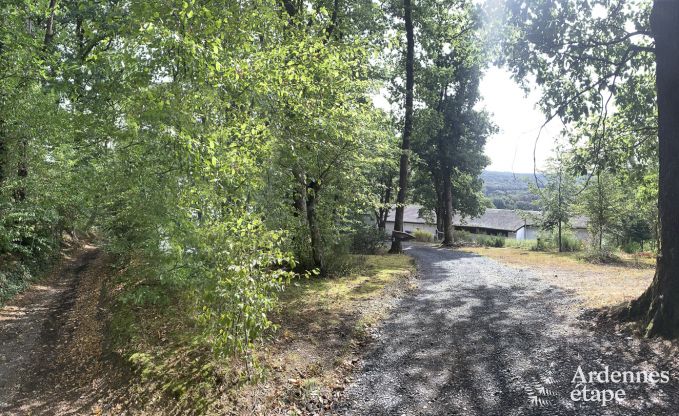 au�ergew�hnliche Ferienwohnung Spa 24 Pers. Ardennen Wellness