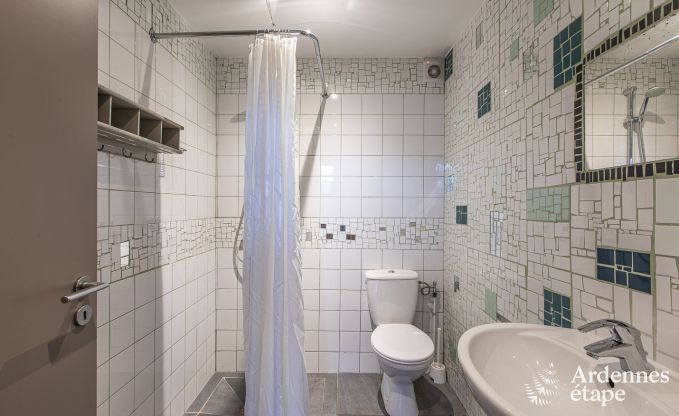 au�ergew�hnliche Ferienwohnung Spa 24 Pers. Ardennen Wellness