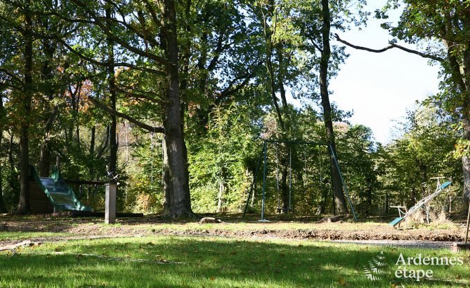 au�ergew�hnliche Ferienwohnung Spa 24 Pers. Ardennen Wellness