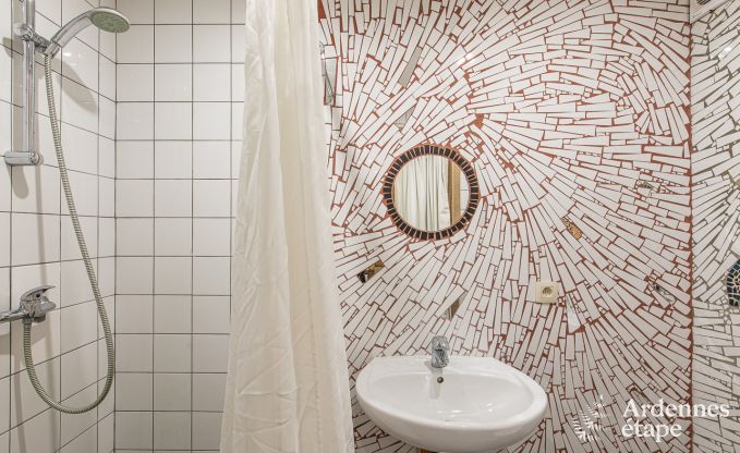 au�ergew�hnliche Ferienwohnung Spa 24 Pers. Ardennen Wellness