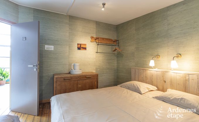 au�ergew�hnliche Ferienwohnung Spa 24 Pers. Ardennen Wellness