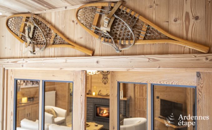 Chalet Spa 4 Erwachsene Ardennen