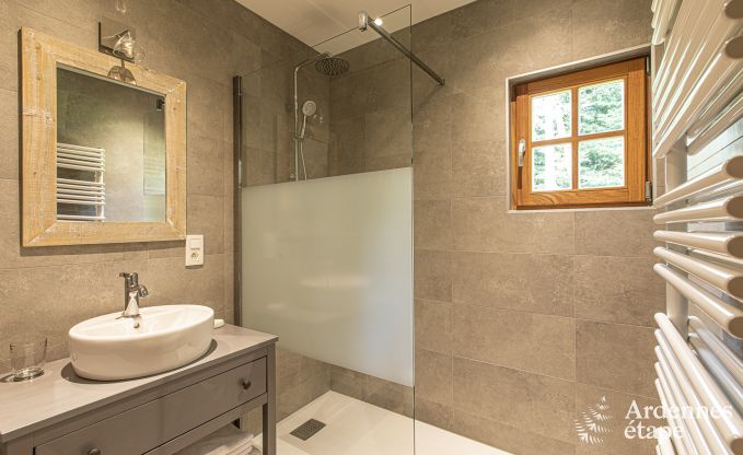 Chalet Spa 4 Erwachsene Ardennen