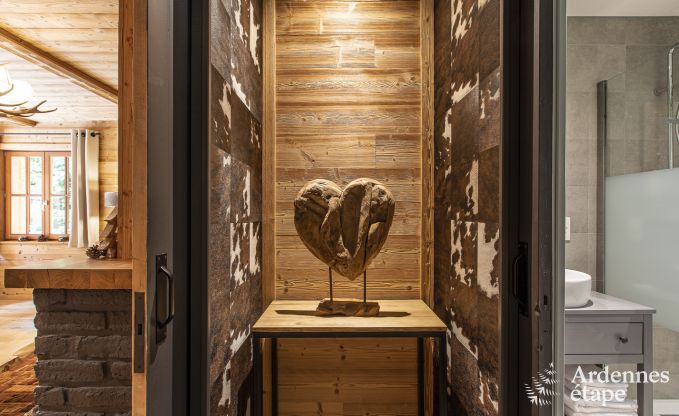 Chalet Spa 4 Erwachsene Ardennen