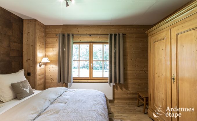 Chalet Spa 4 Erwachsene Ardennen