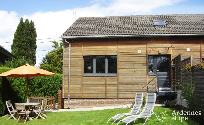 Ferienhaus Spa 4 Pers. Ardennen