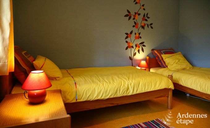 Ferienhaus Spa 4 Pers. Ardennen