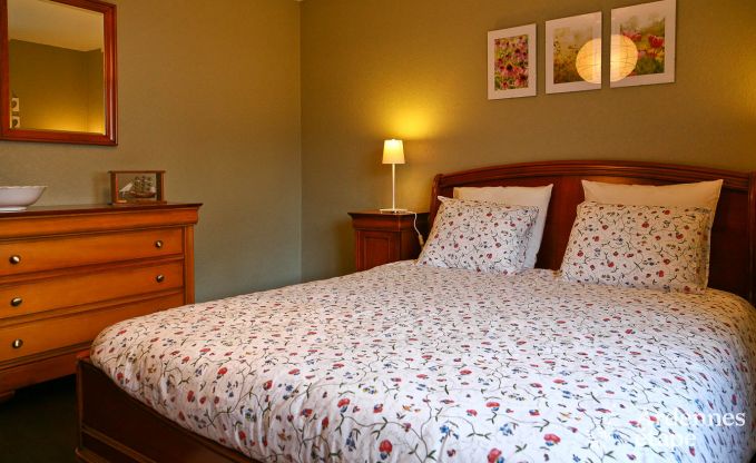 Ferienhaus Spa 4 Pers. Ardennen