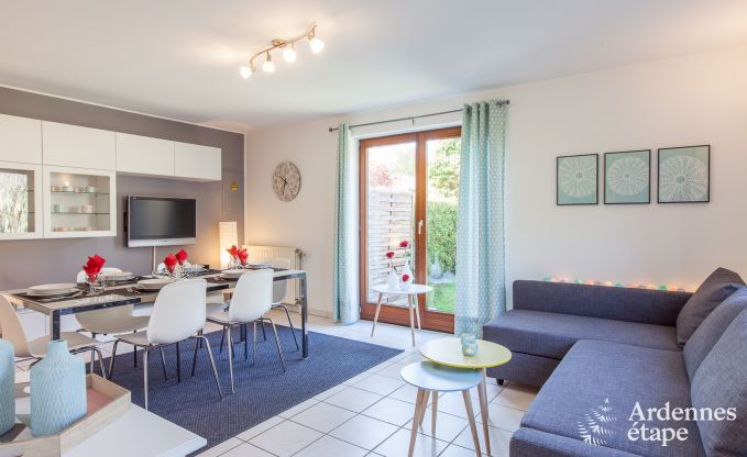 Ferienhaus Spa 2/3 Pers. Ardennen