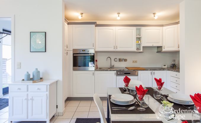 Ferienhaus Spa 2/3 Pers. Ardennen