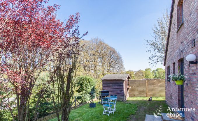 Ferienhaus Spa 2/3 Pers. Ardennen