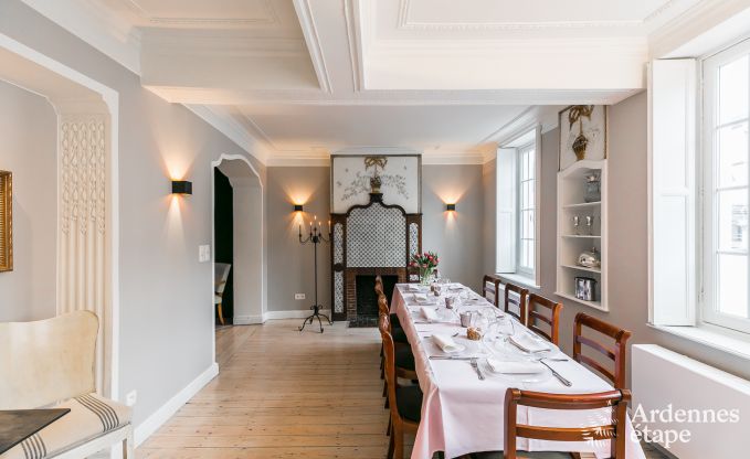 Ferienhaus Spa 9 Pers. Ardennen