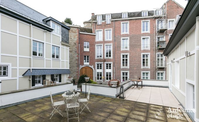 Ferienhaus Spa 9 Pers. Ardennen