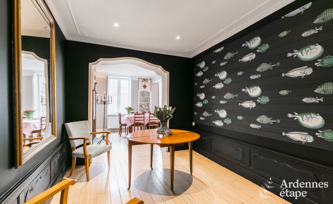 Ferienhaus Spa 9 Pers. Ardennen