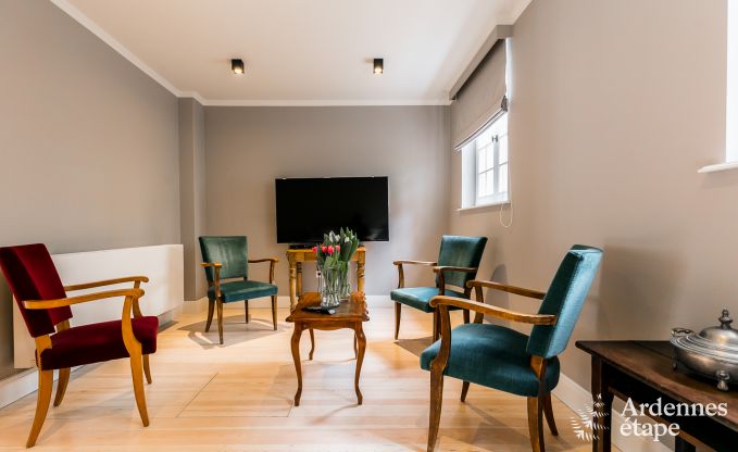 Ferienhaus Spa 9 Pers. Ardennen