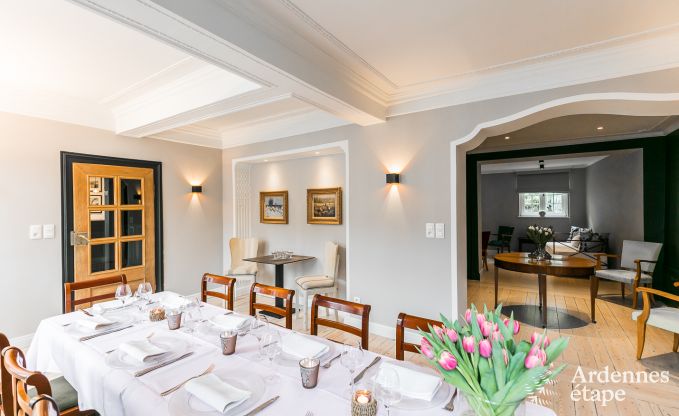 Ferienhaus Spa 9 Pers. Ardennen