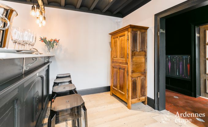 Ferienhaus Spa 9 Pers. Ardennen