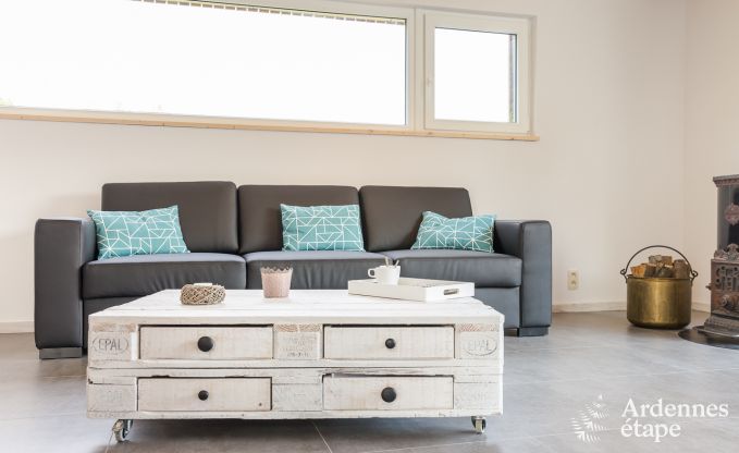 Ferienhaus Spa 7 Pers. Ardennen