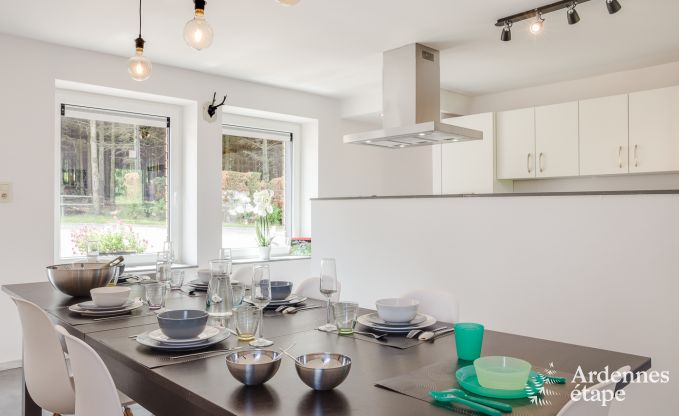 Ferienhaus Spa 7 Pers. Ardennen