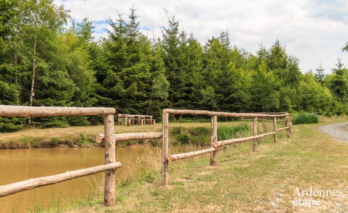 Ferienhaus Spa 7 Pers. Ardennen