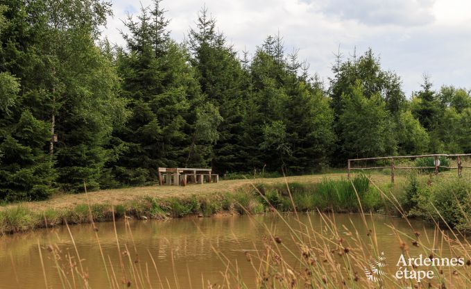 Ferienhaus Spa 7 Pers. Ardennen