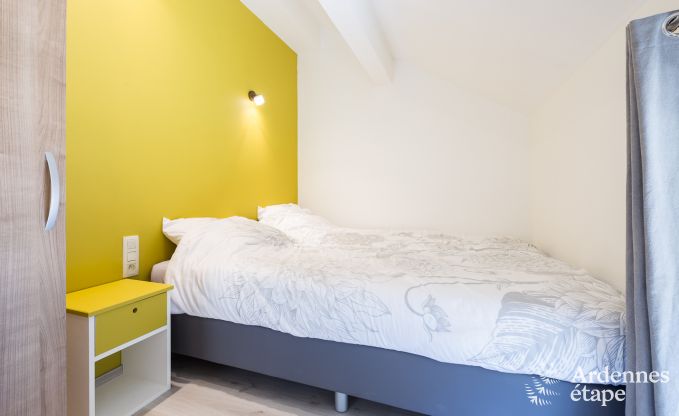 Ferienhaus Spa 7 Pers. Ardennen