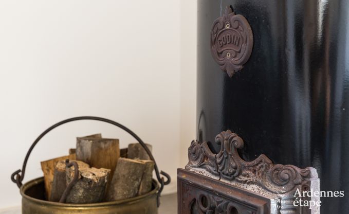 Ferienhaus Spa 7 Pers. Ardennen