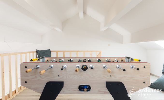 Ferienhaus Spa 7 Pers. Ardennen