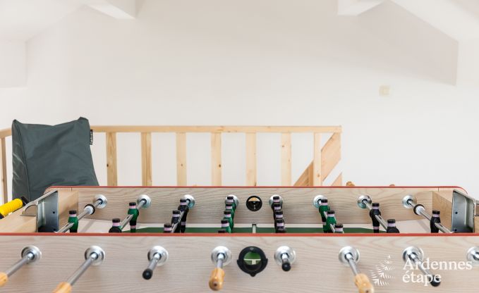 Ferienhaus Spa 7 Pers. Ardennen