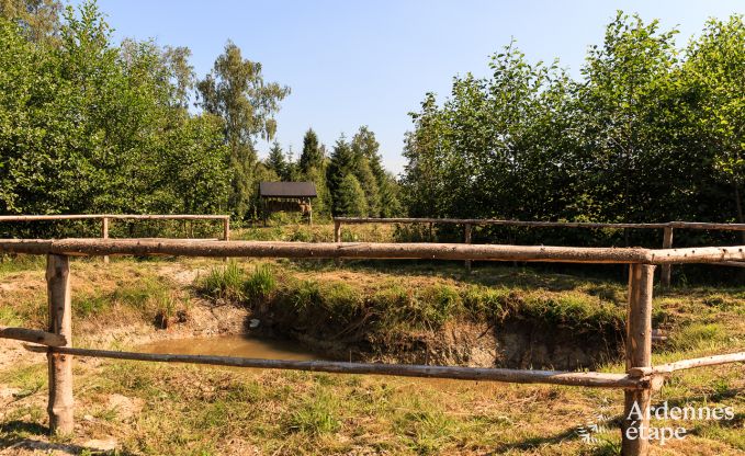 Ferienhaus Spa 7 Pers. Ardennen
