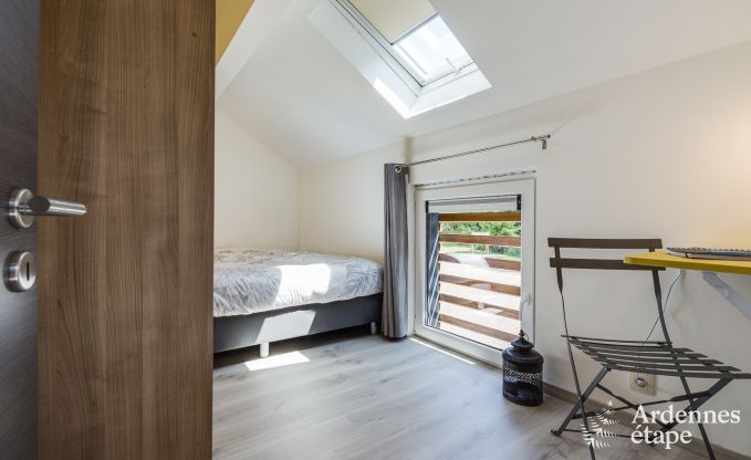 Ferienhaus Spa 7 Pers. Ardennen