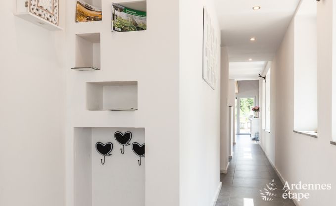 Ferienhaus Spa 7 Pers. Ardennen