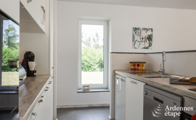 Ferienhaus Spa 7 Pers. Ardennen