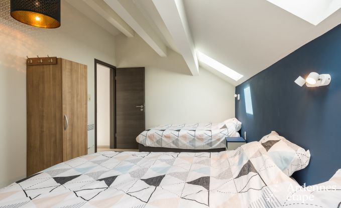 Ferienhaus Spa 7 Pers. Ardennen