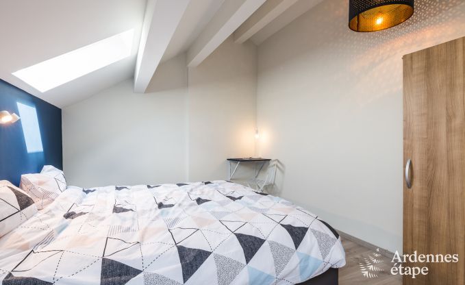 Ferienhaus Spa 7 Pers. Ardennen