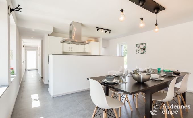 Ferienhaus Spa 7 Pers. Ardennen