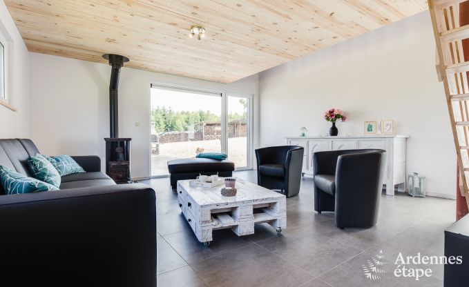 Ferienhaus Spa 7 Pers. Ardennen