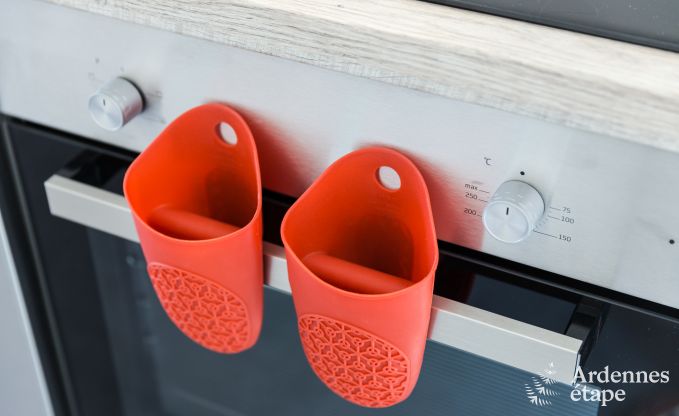 Ferienhaus Spa 7 Pers. Ardennen