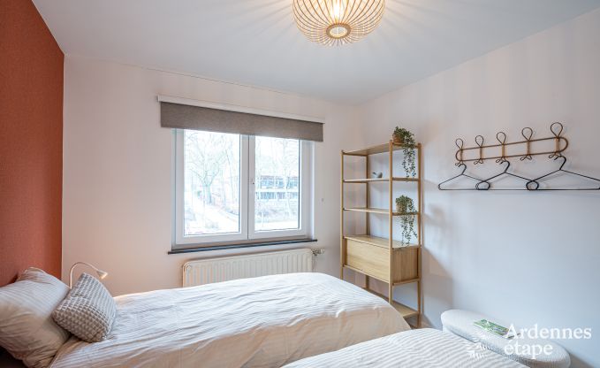 Ferienhaus in Spa f�r 6 Personen: ideal f�r Naturliebhaber und Radfahrer in den Ardennen