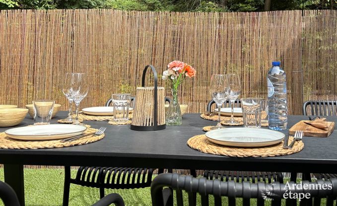 Ferienhaus in Spa f�r 6 Personen: ideal f�r Naturliebhaber und Radfahrer in den Ardennen