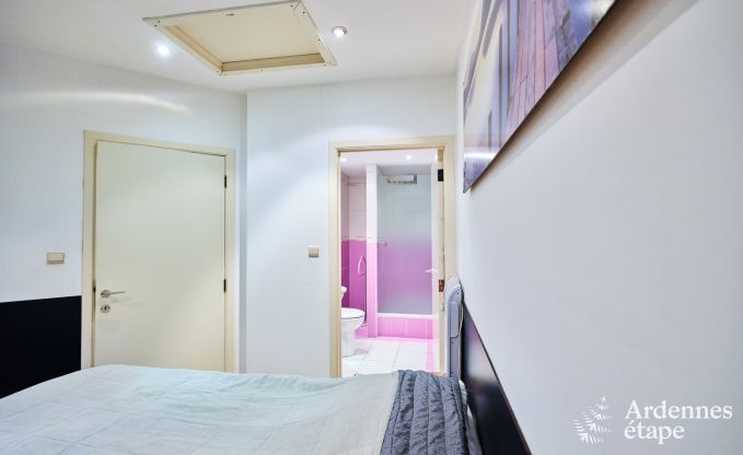 Ferienhaus Spa 15 Pers. Ardennen Schwimmbad Wellness