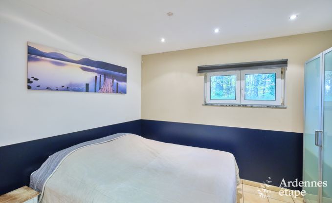 Ferienhaus Spa 15 Pers. Ardennen Schwimmbad Wellness