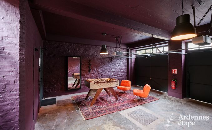 Charmantes Ferienhaus in Spa mit 2 Schlafzimmern, Entspannungsraum und privater Terrasse mit Jacuzzi